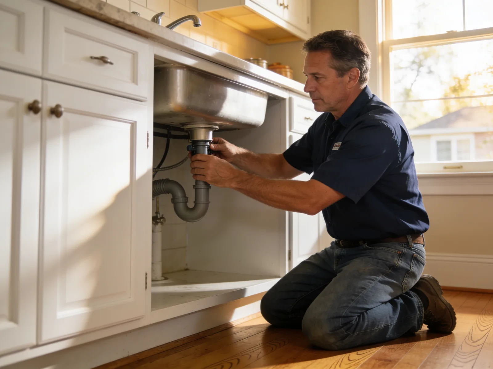Plumber company in Pattison, TX
